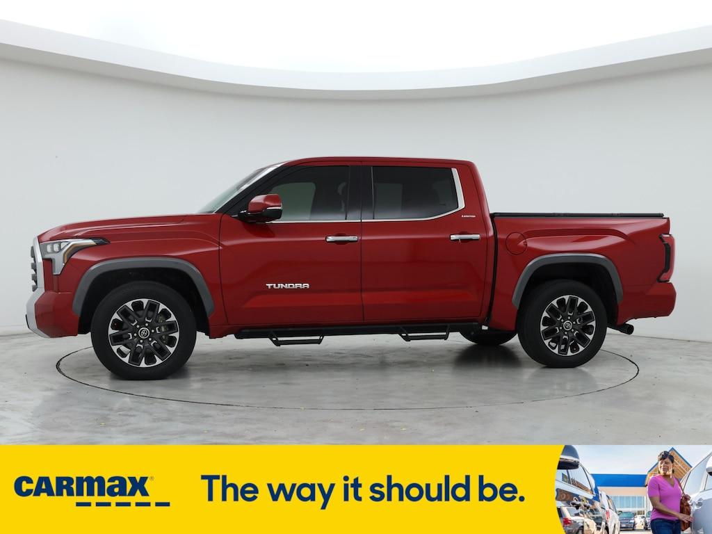 used 2022 Toyota Tundra car, priced at $47,998