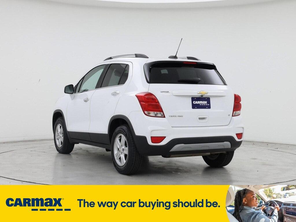 used 2019 Chevrolet Trax car, priced at $15,998