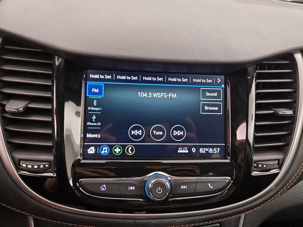 used 2019 Chevrolet Trax car, priced at $15,998