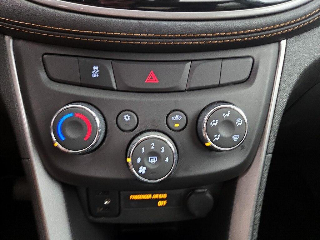 used 2019 Chevrolet Trax car, priced at $15,998