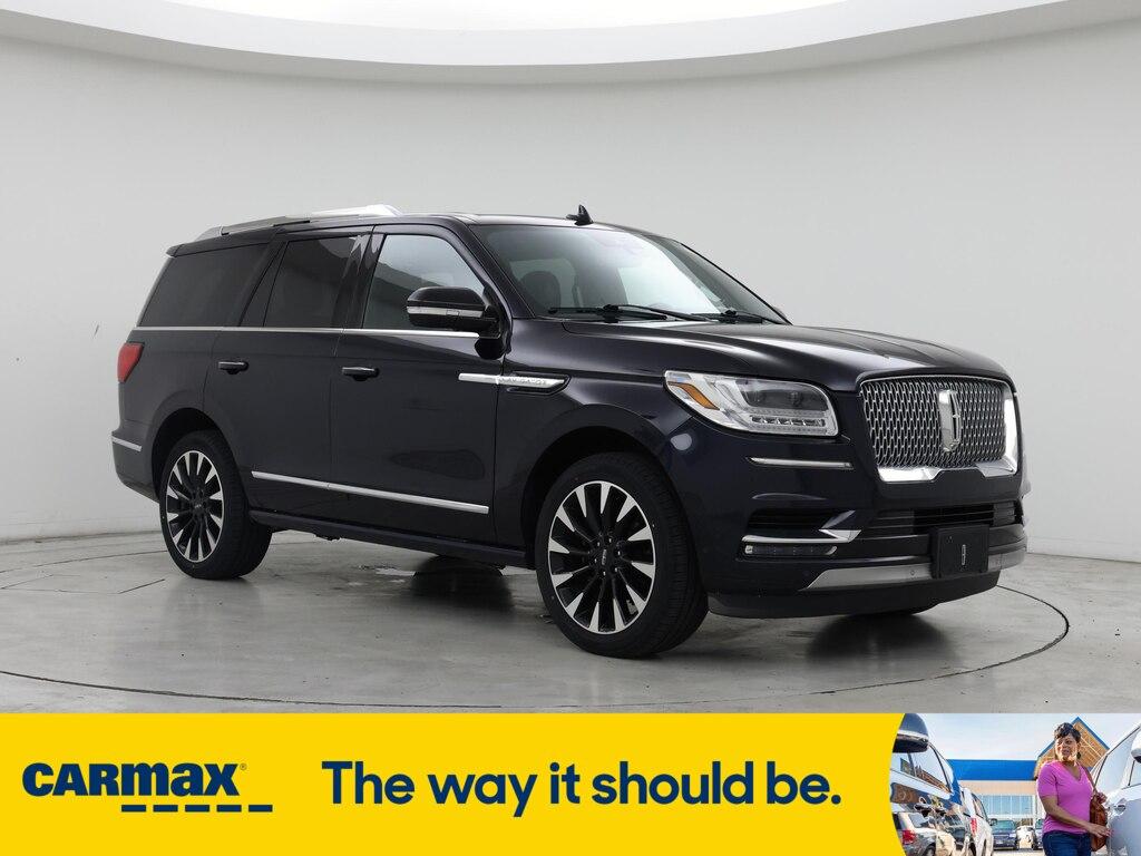 used 2021 Lincoln Navigator car, priced at $46,998