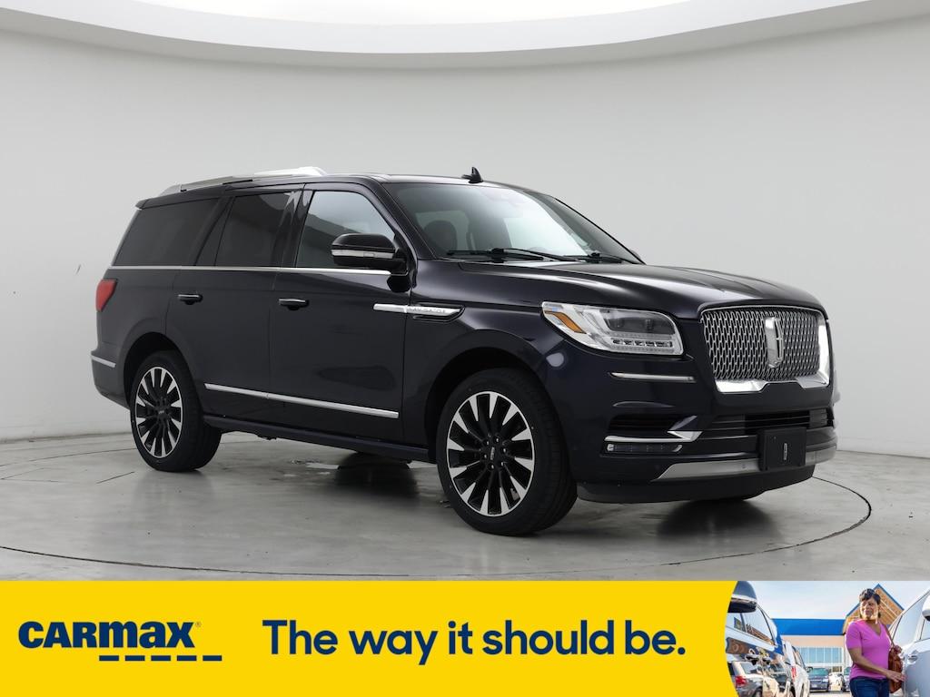 used 2021 Lincoln Navigator car, priced at $49,998