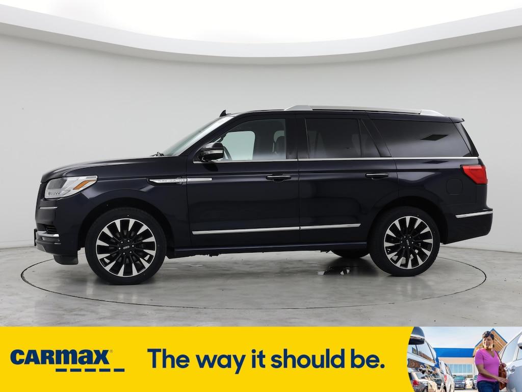 used 2021 Lincoln Navigator car, priced at $49,998