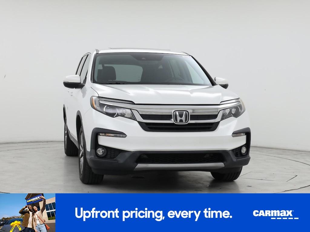 used 2020 Honda Pilot car, priced at $24,998