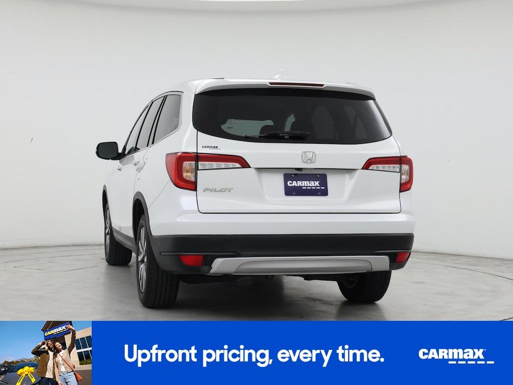 used 2020 Honda Pilot car, priced at $24,998