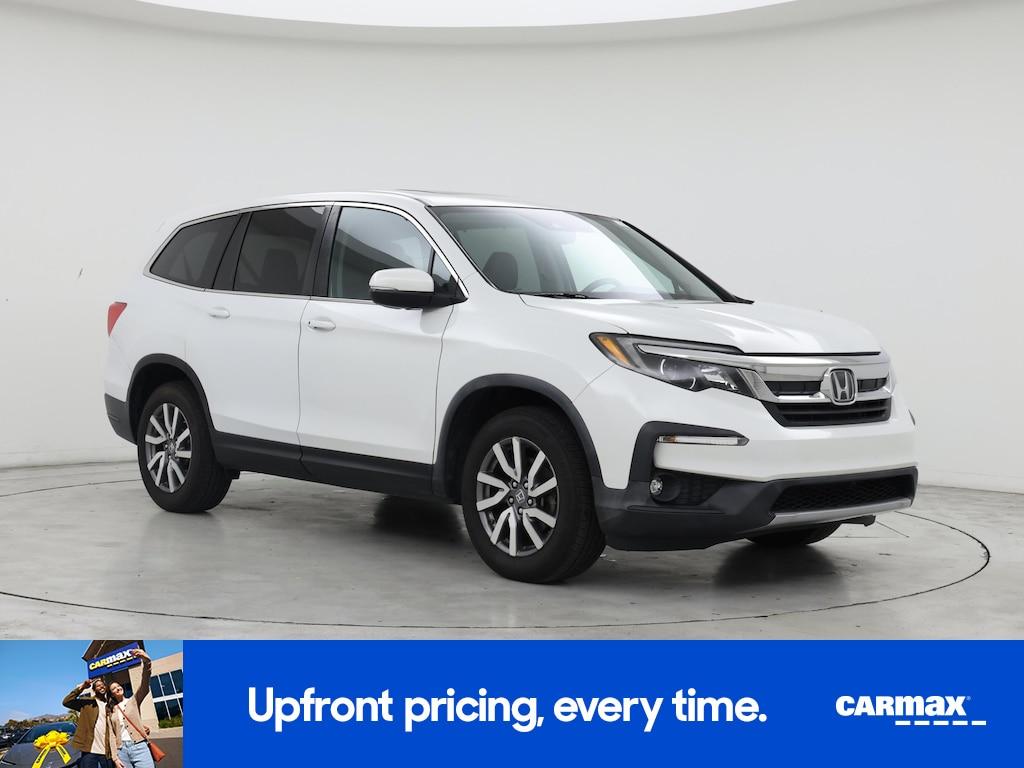 used 2020 Honda Pilot car, priced at $24,998