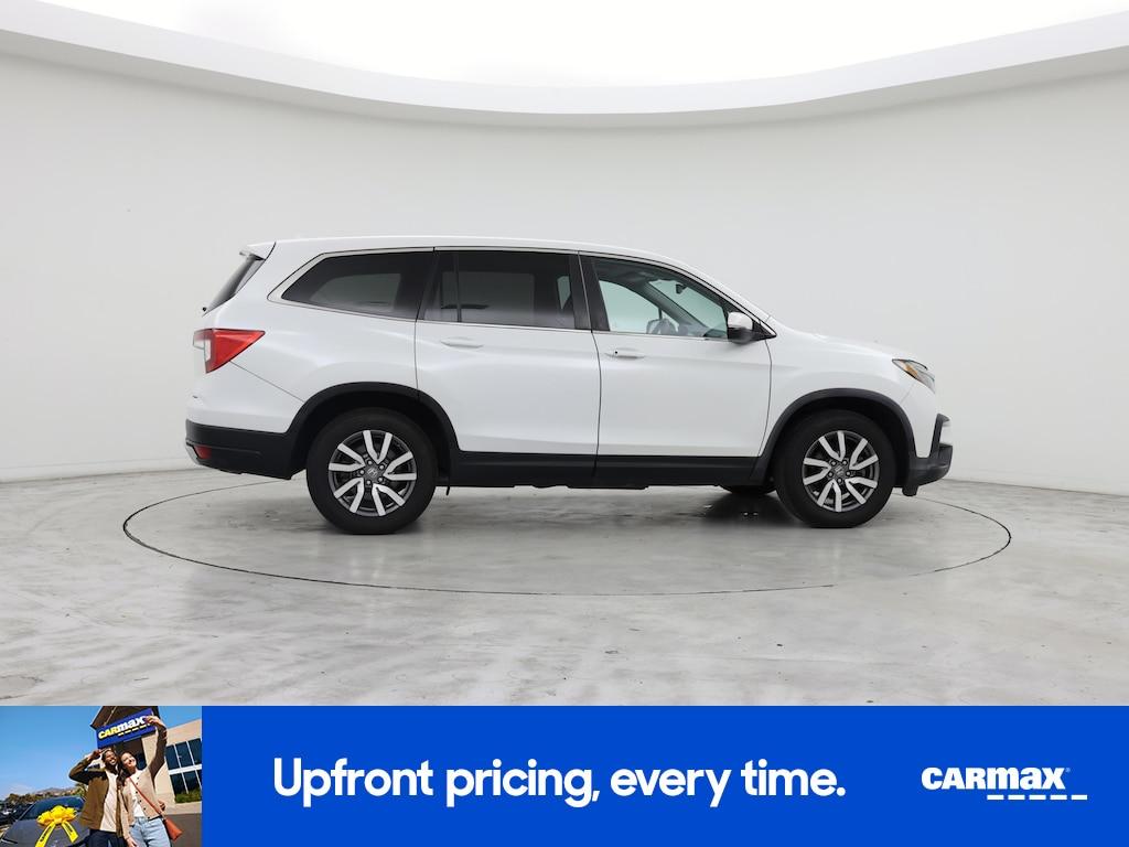 used 2020 Honda Pilot car, priced at $24,998