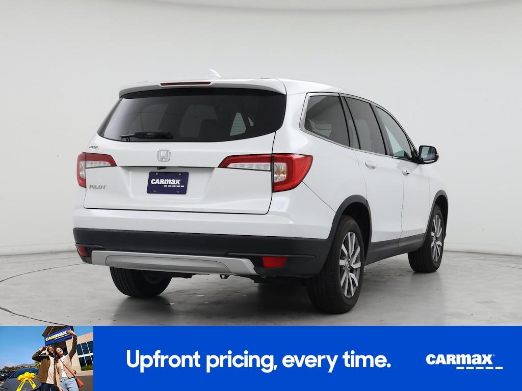 used 2020 Honda Pilot car, priced at $24,998