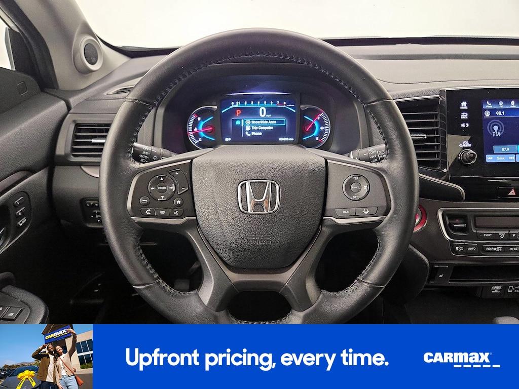 used 2020 Honda Pilot car, priced at $24,998