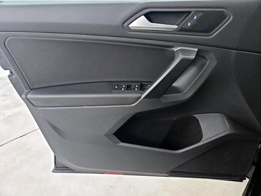 used 2021 Volkswagen Tiguan car, priced at $20,998