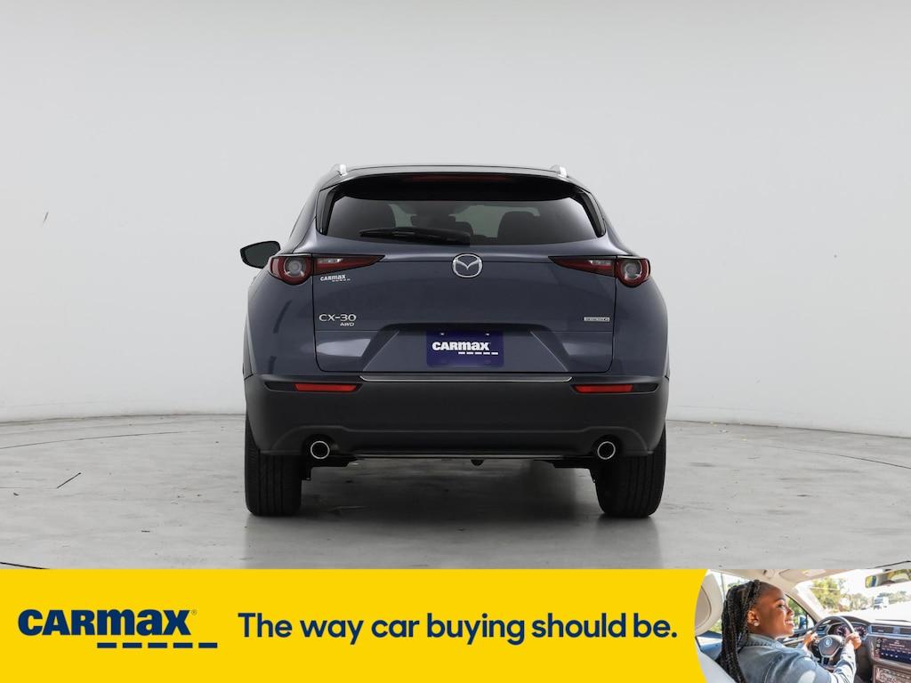 used 2024 Mazda CX-30 car, priced at $27,998