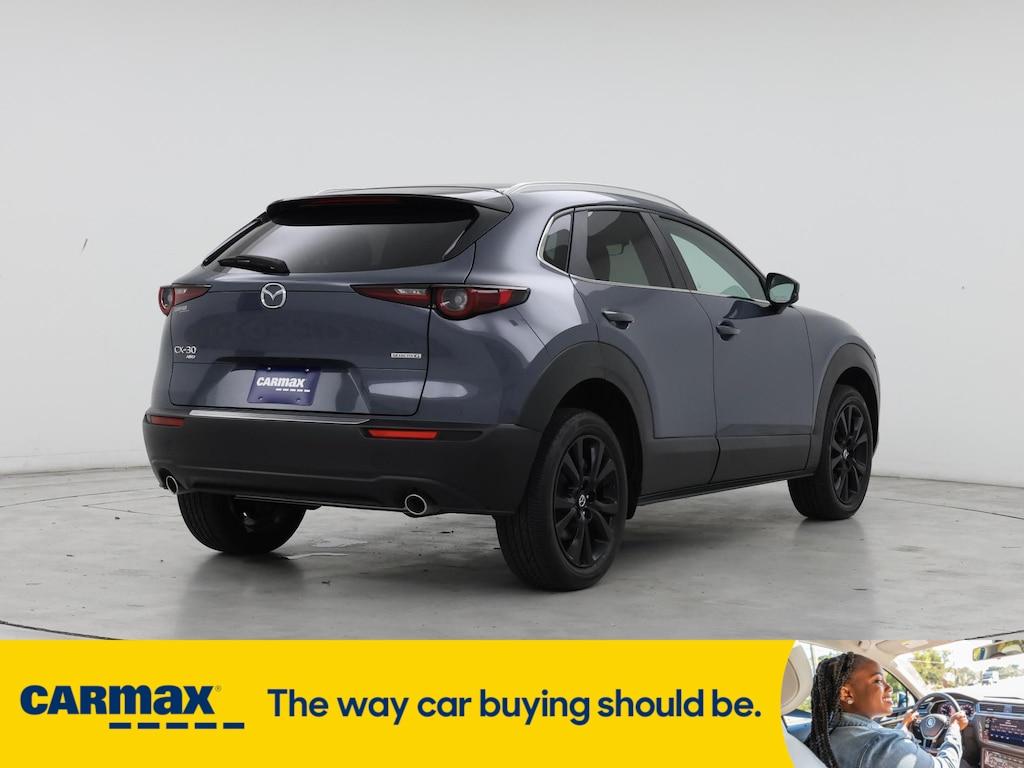 used 2024 Mazda CX-30 car, priced at $27,998