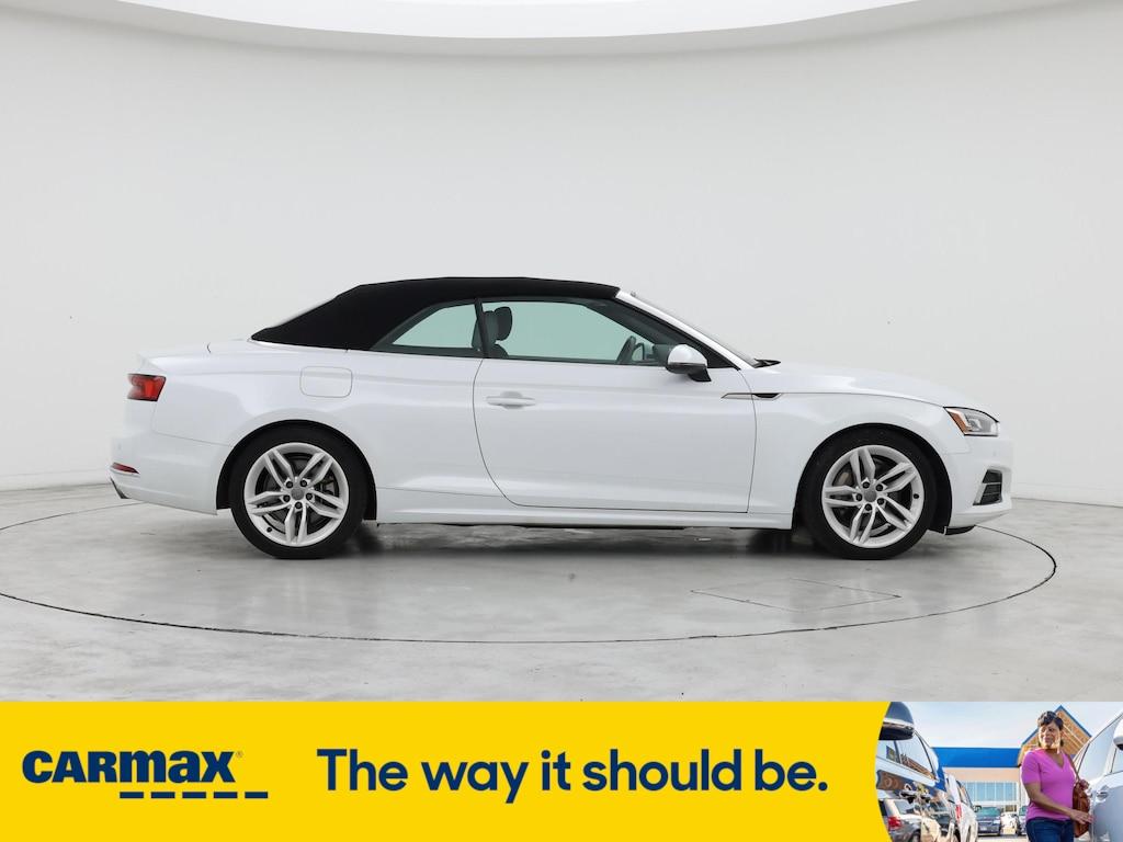 used 2019 Audi A5 car, priced at $33,998