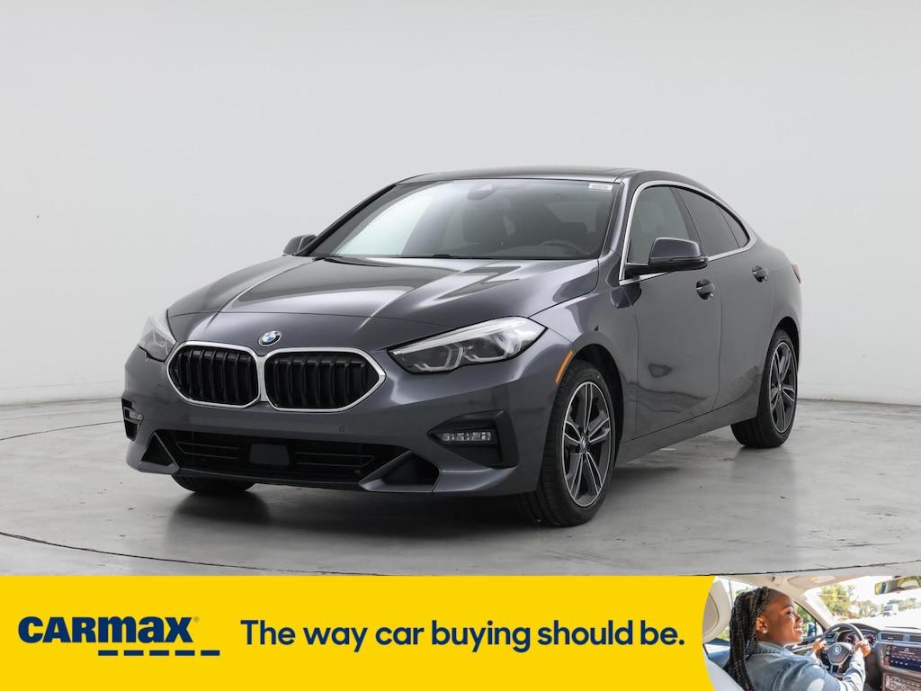 used 2020 BMW 228 Gran Coupe car, priced at $21,998