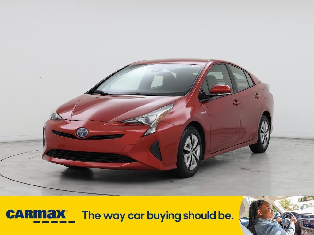 used 2017 Toyota Prius car, priced at $17,998