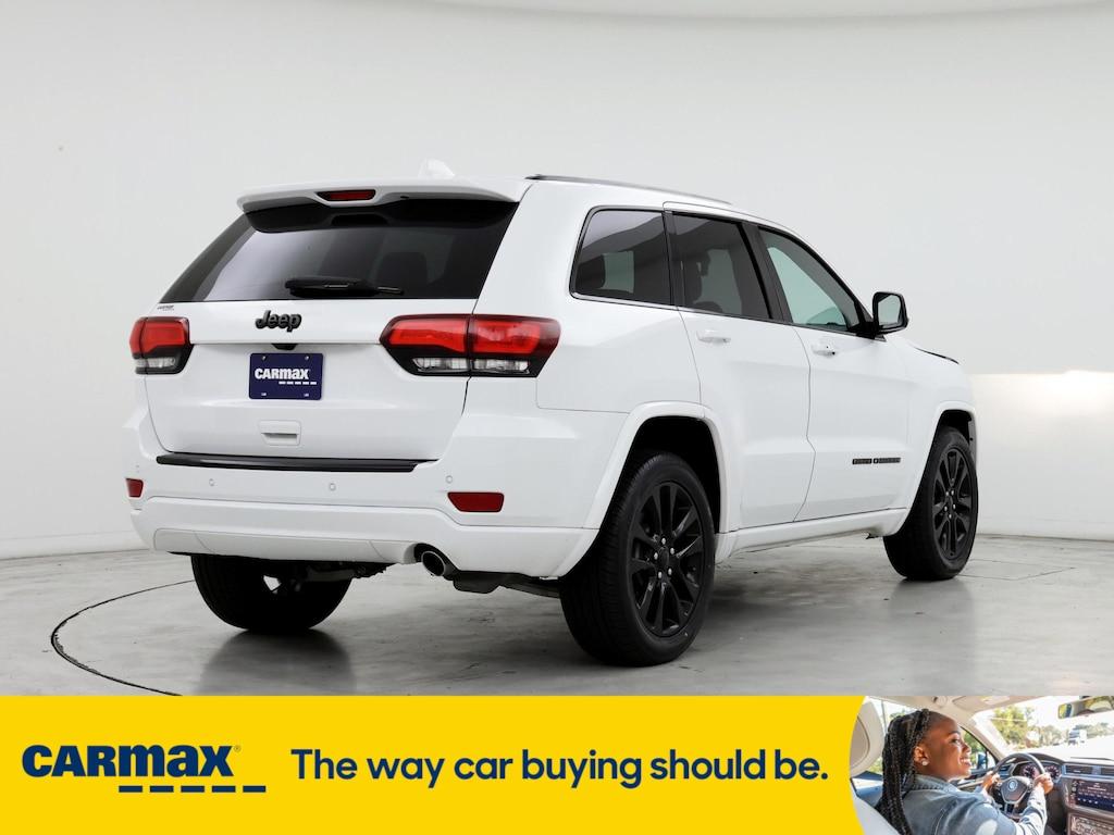 used 2017 Jeep Grand Cherokee car, priced at $18,998