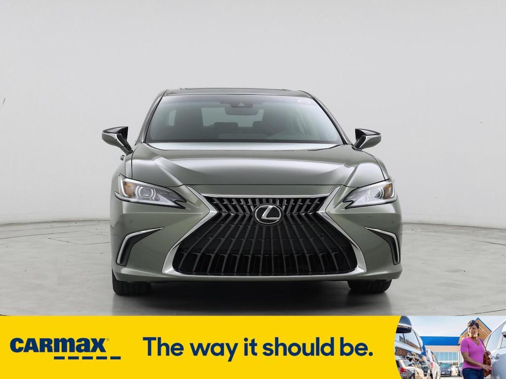 used 2023 Lexus ES 350 car, priced at $38,998