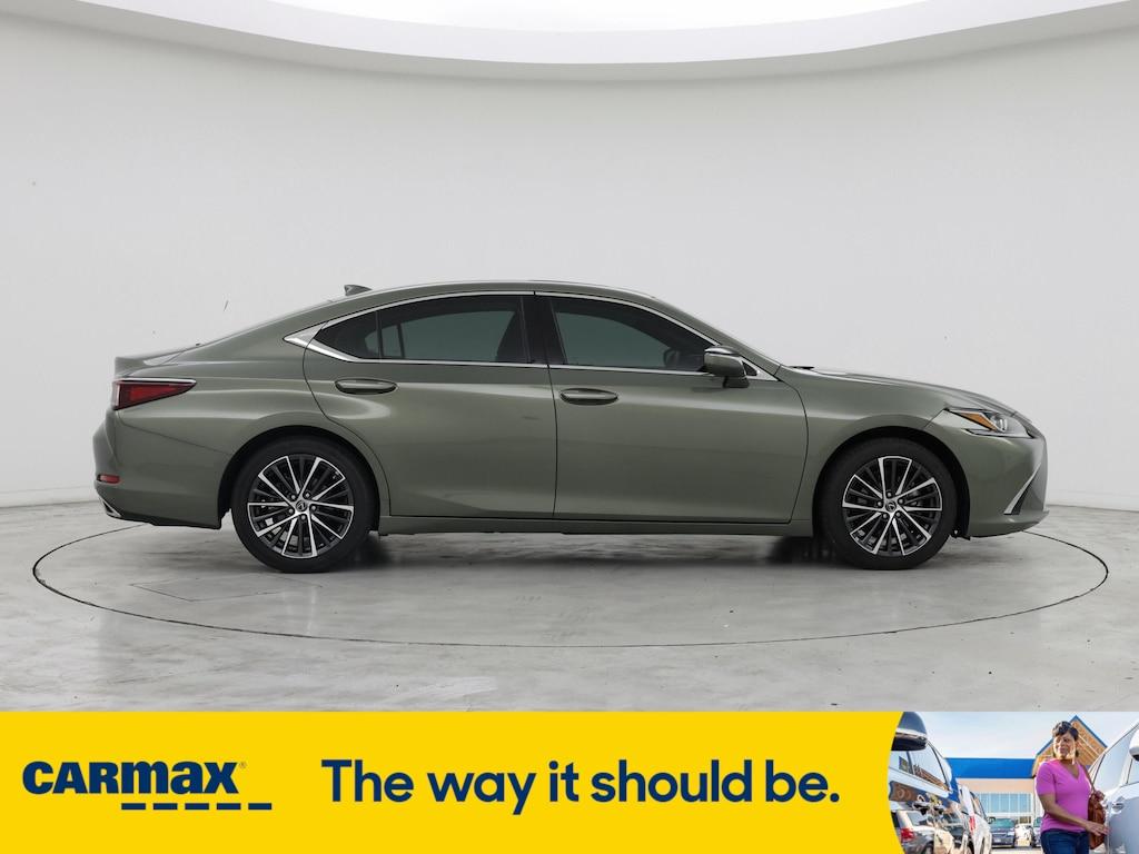 used 2023 Lexus ES 350 car, priced at $38,998