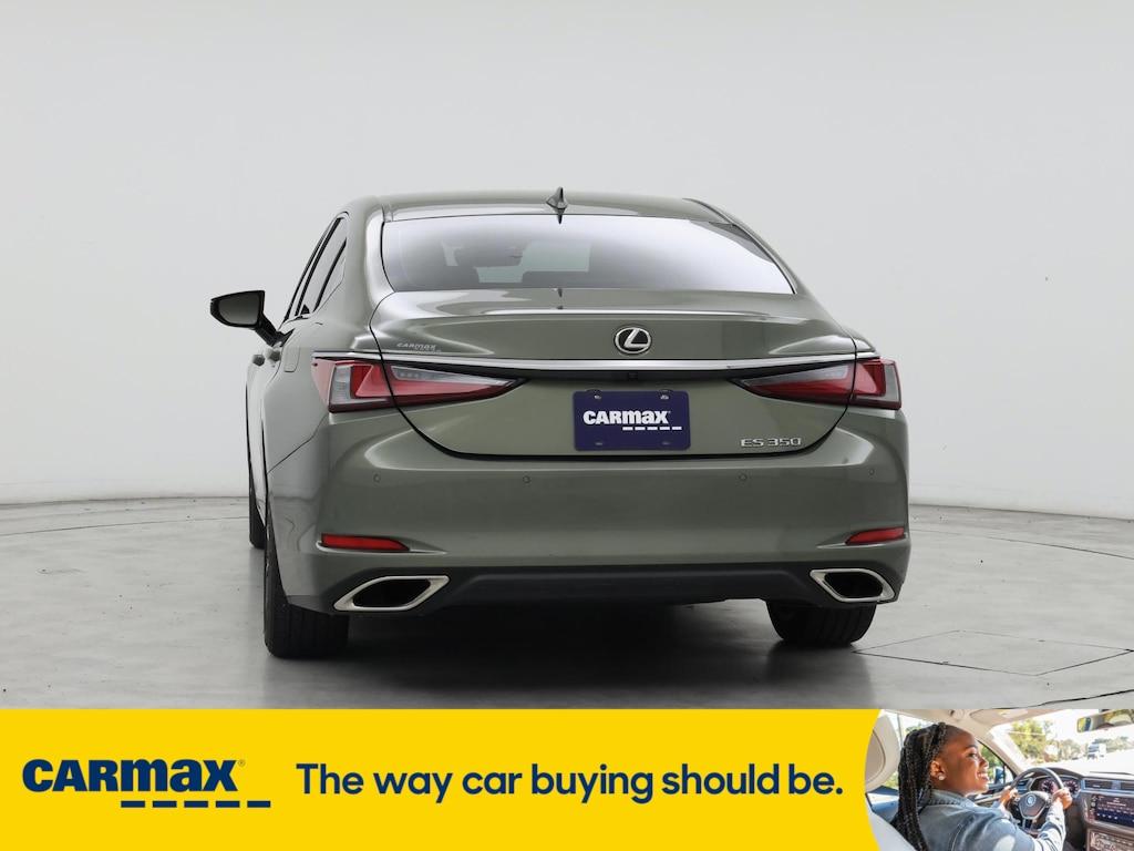 used 2023 Lexus ES 350 car, priced at $38,998