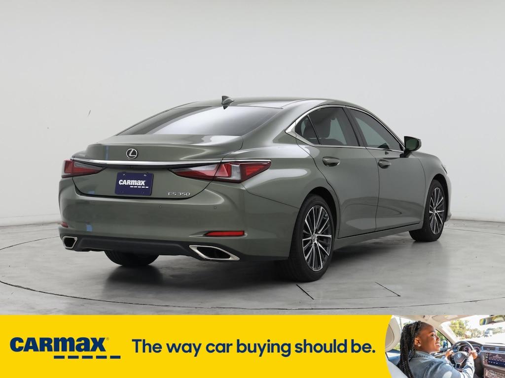 used 2023 Lexus ES 350 car, priced at $38,998