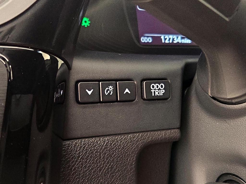 used 2023 Lexus ES 350 car, priced at $38,998