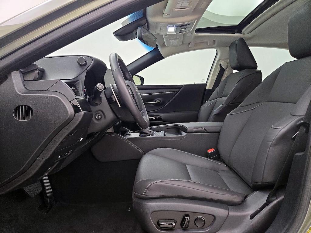 used 2023 Lexus ES 350 car, priced at $38,998
