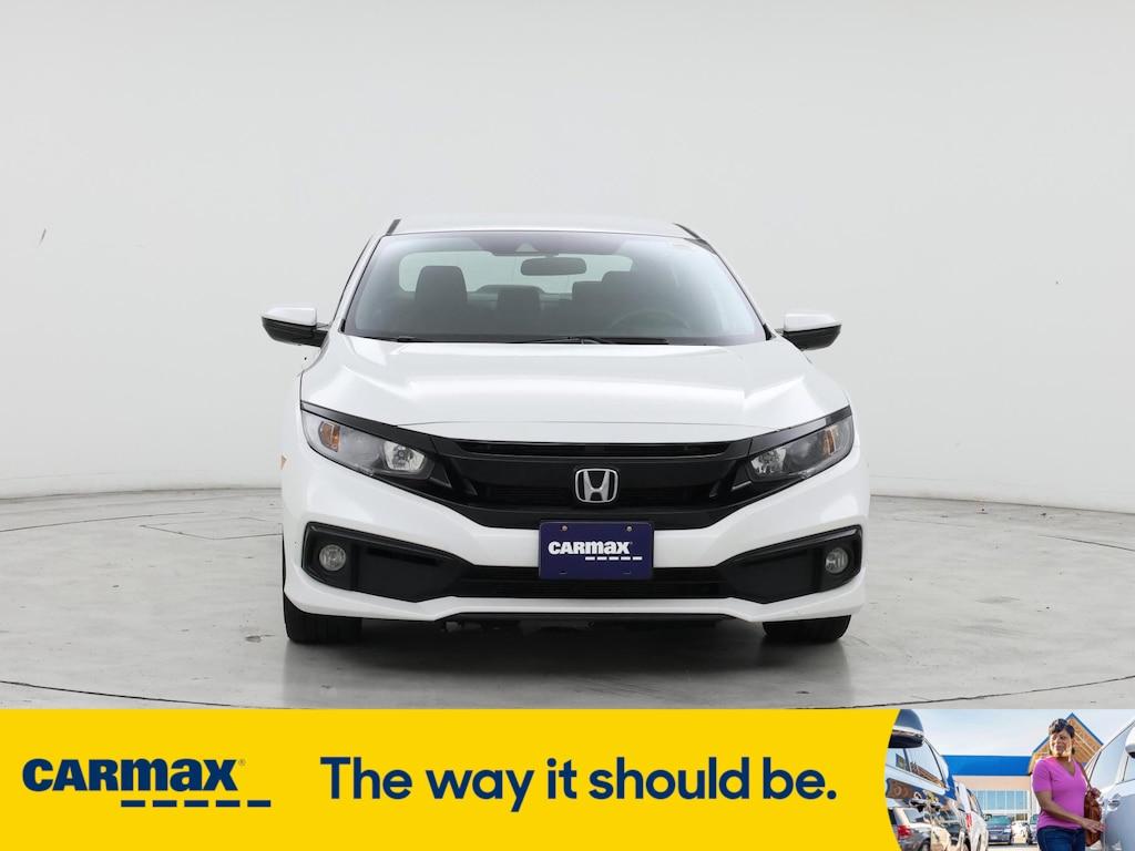 used 2020 Honda Civic car, priced at $23,998