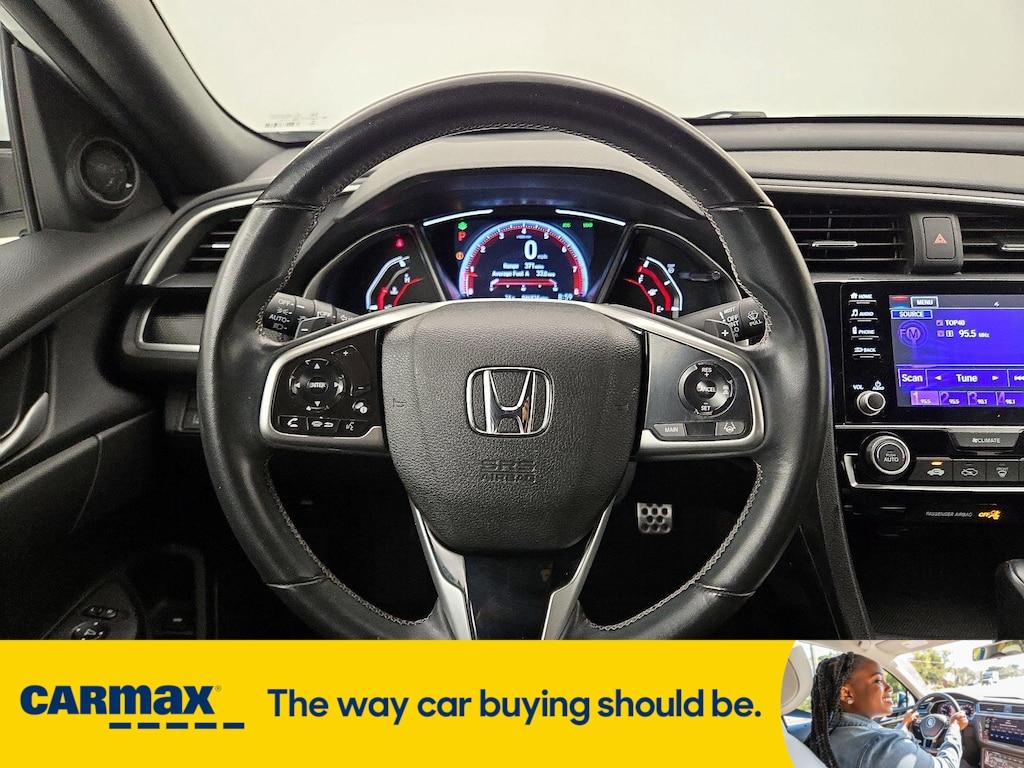used 2020 Honda Civic car, priced at $23,998