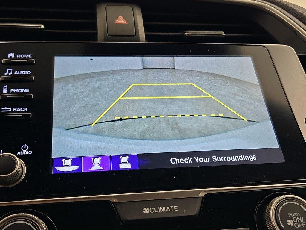 used 2020 Honda Civic car, priced at $23,998