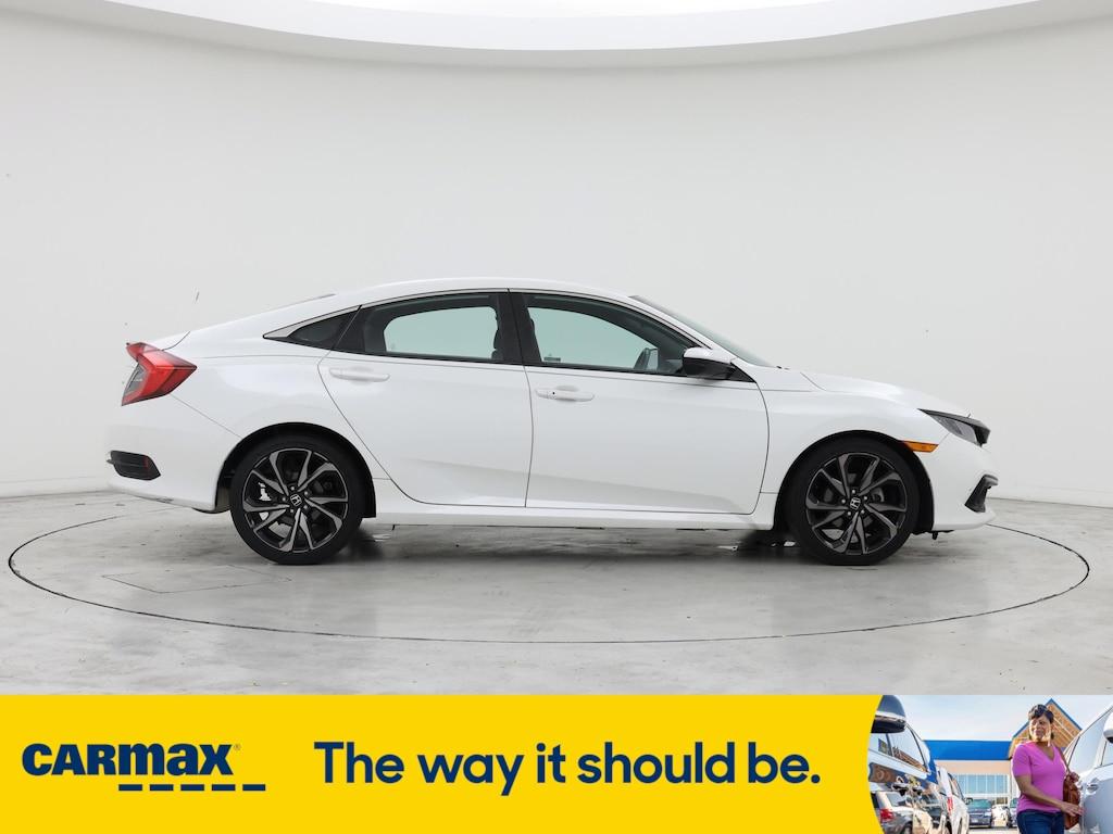used 2020 Honda Civic car, priced at $23,998