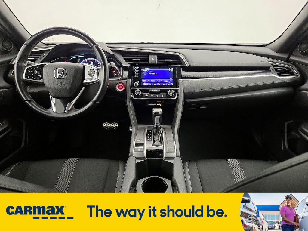 used 2020 Honda Civic car, priced at $23,998
