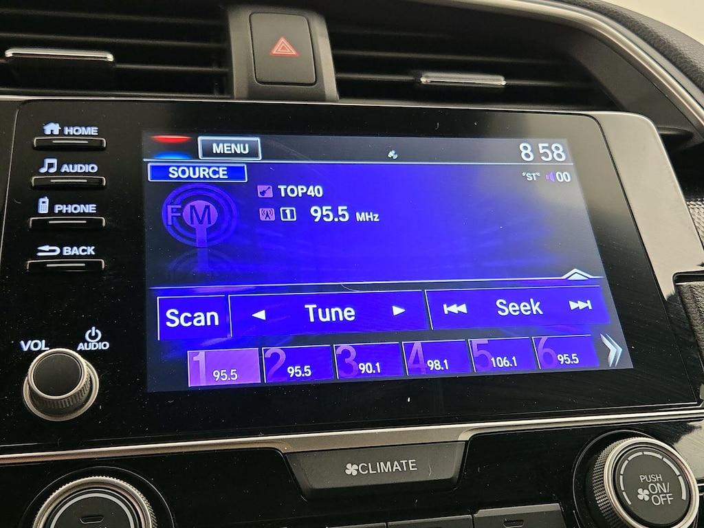 used 2020 Honda Civic car, priced at $23,998