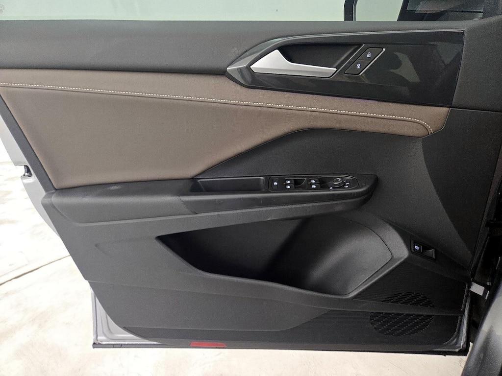 used 2022 Volkswagen Taos car, priced at $24,998