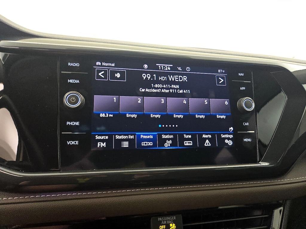 used 2022 Volkswagen Taos car, priced at $24,998