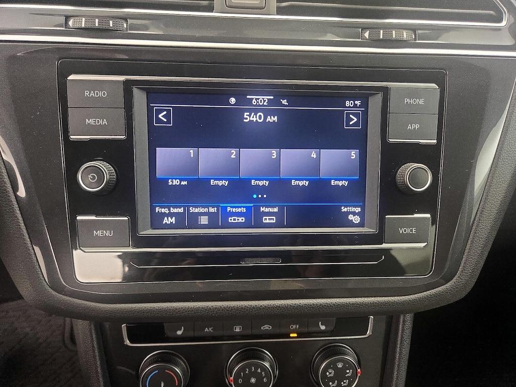used 2023 Volkswagen Tiguan car, priced at $22,998