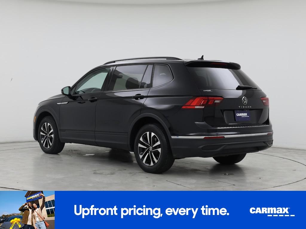 used 2023 Volkswagen Tiguan car, priced at $22,998