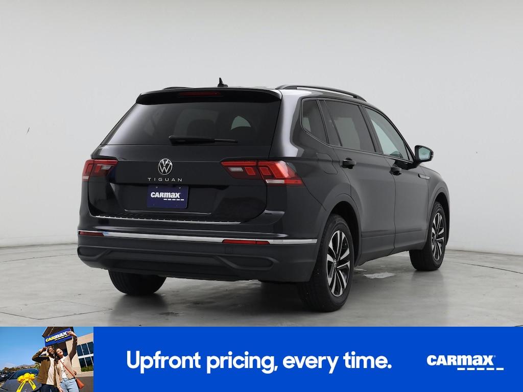 used 2023 Volkswagen Tiguan car, priced at $22,998