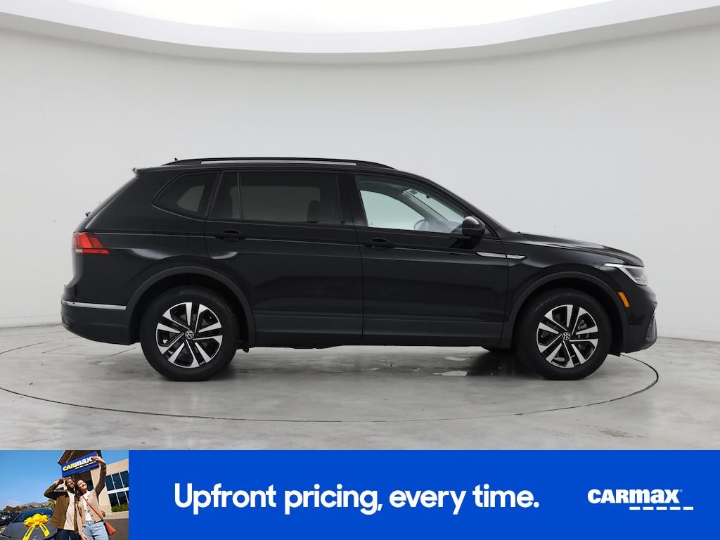 used 2023 Volkswagen Tiguan car, priced at $22,998