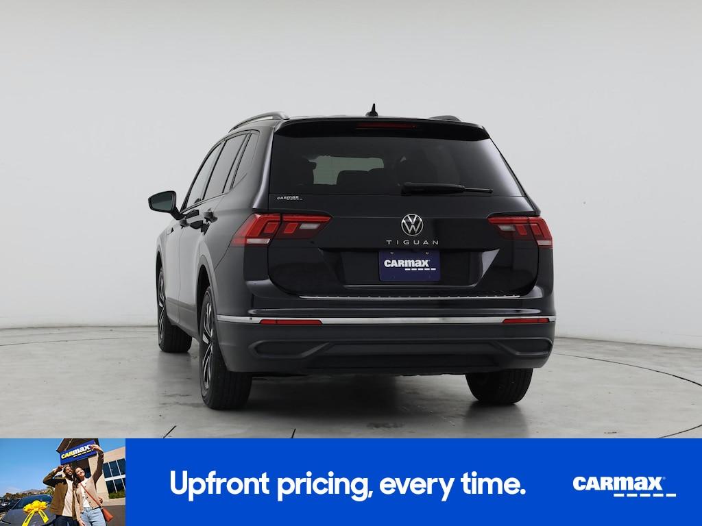 used 2023 Volkswagen Tiguan car, priced at $22,998