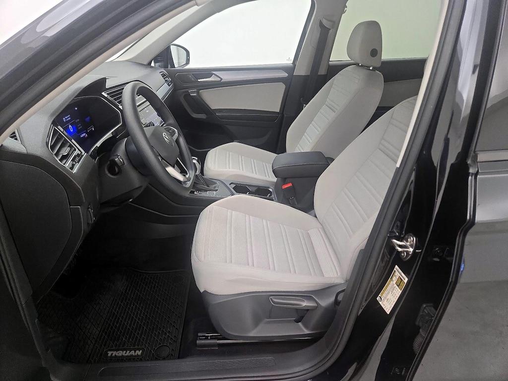 used 2023 Volkswagen Tiguan car, priced at $22,998
