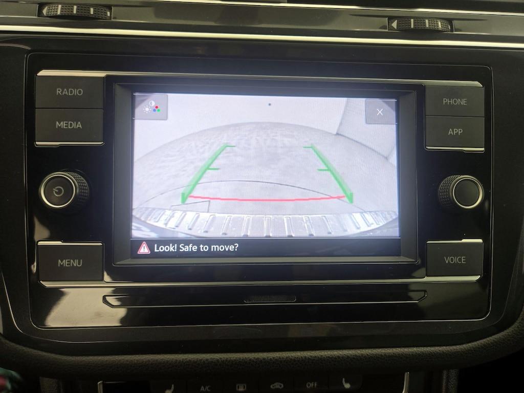used 2023 Volkswagen Tiguan car, priced at $22,998