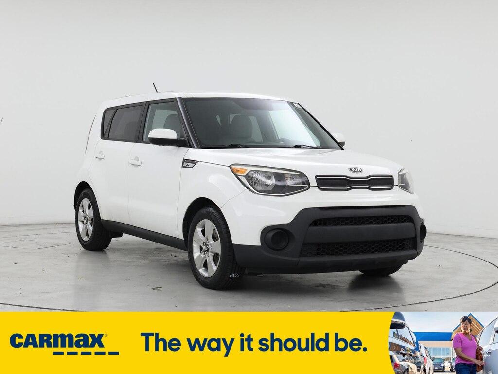 used 2017 Kia Soul car, priced at $11,998