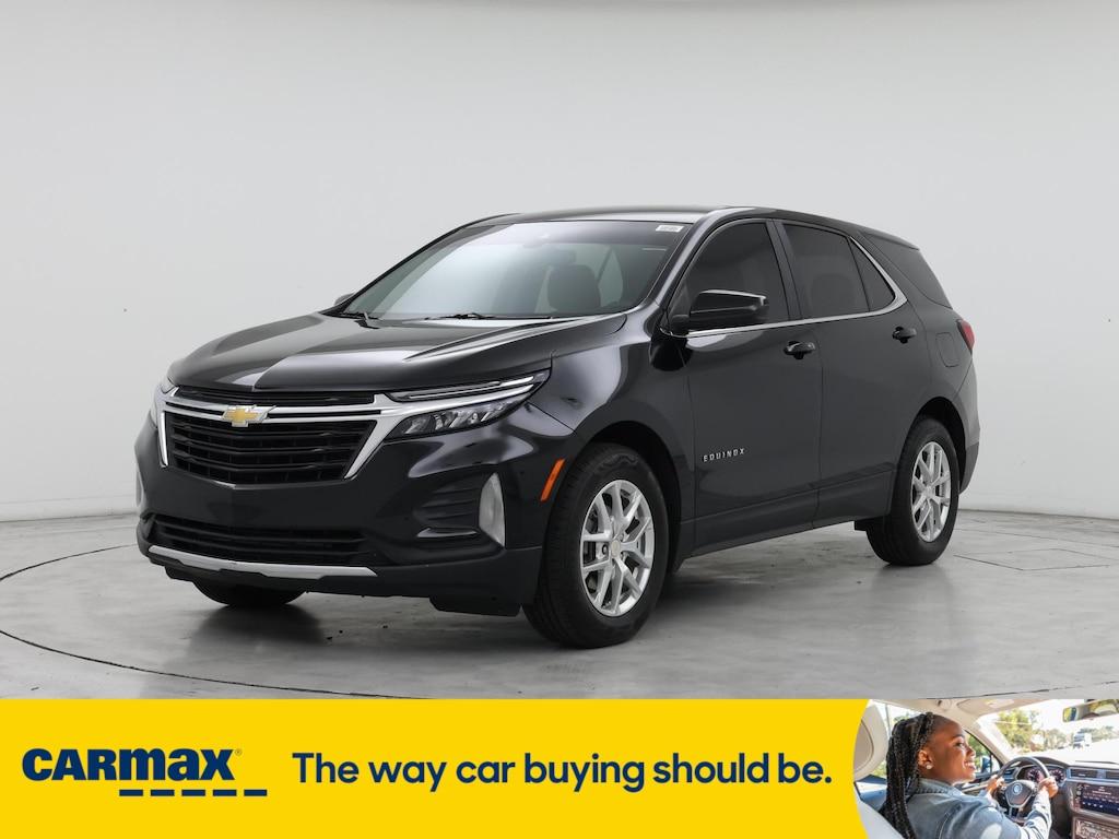 used 2022 Chevrolet Equinox car, priced at $19,998