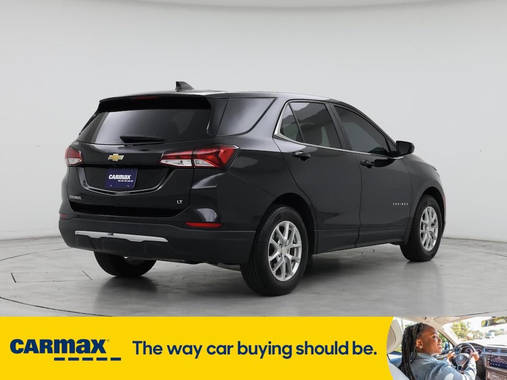 used 2022 Chevrolet Equinox car, priced at $19,998