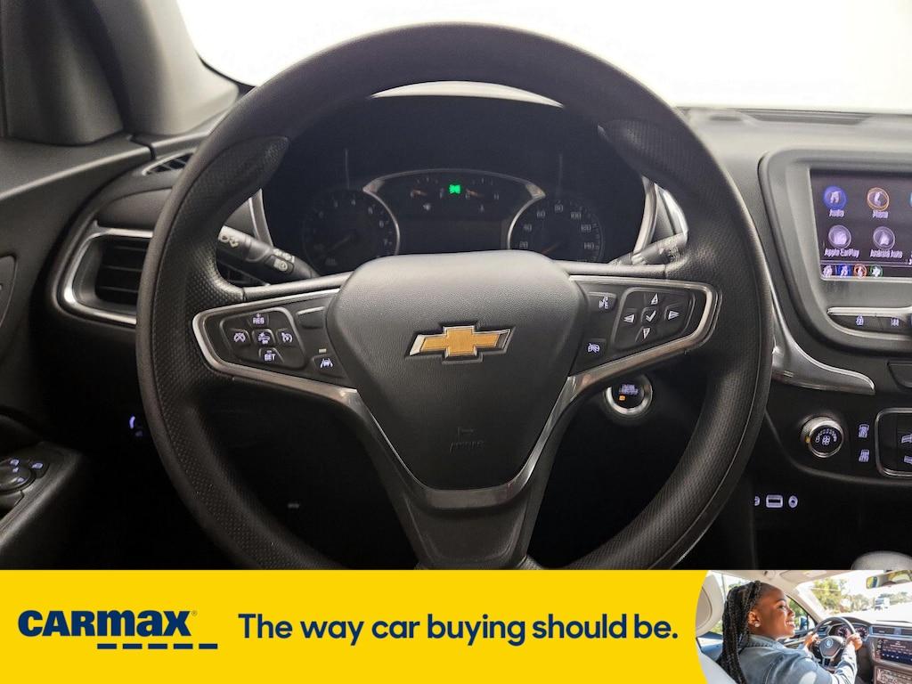 used 2022 Chevrolet Equinox car, priced at $19,998