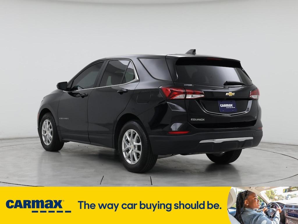 used 2022 Chevrolet Equinox car, priced at $19,998