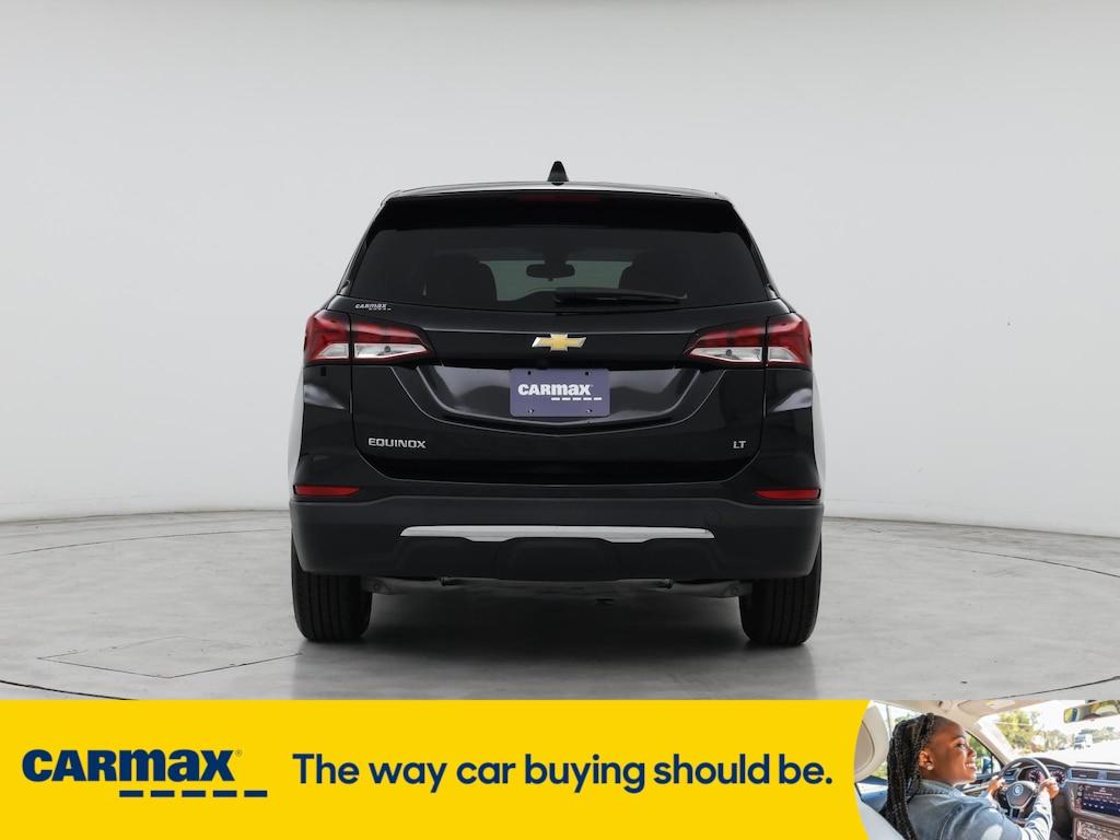 used 2022 Chevrolet Equinox car, priced at $19,998