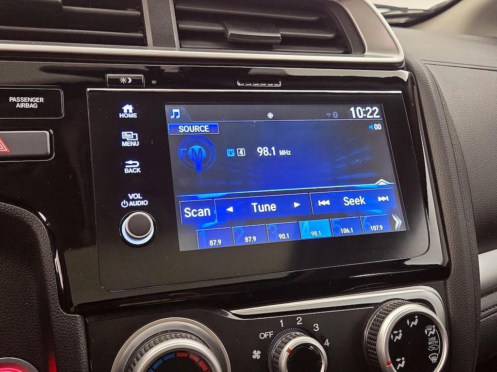 used 2019 Honda Fit car, priced at $16,998