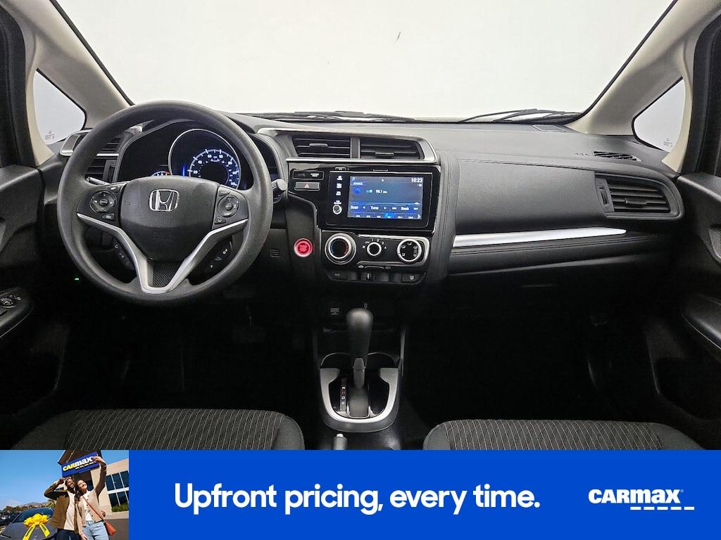 used 2019 Honda Fit car, priced at $16,998