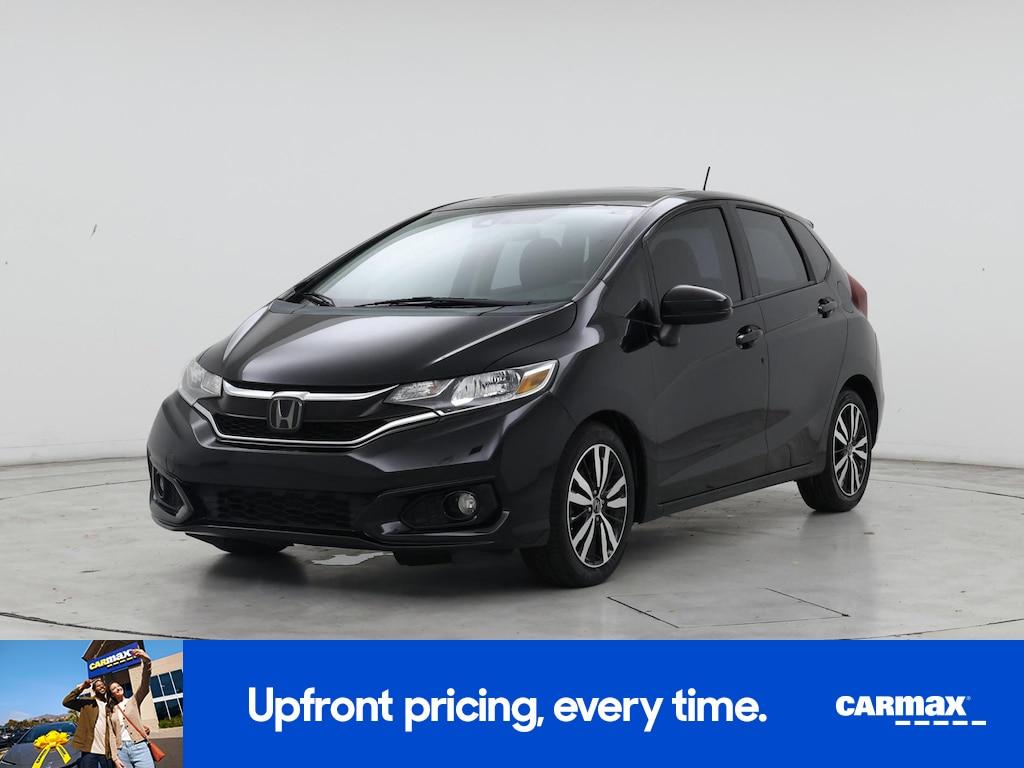 used 2019 Honda Fit car, priced at $16,998